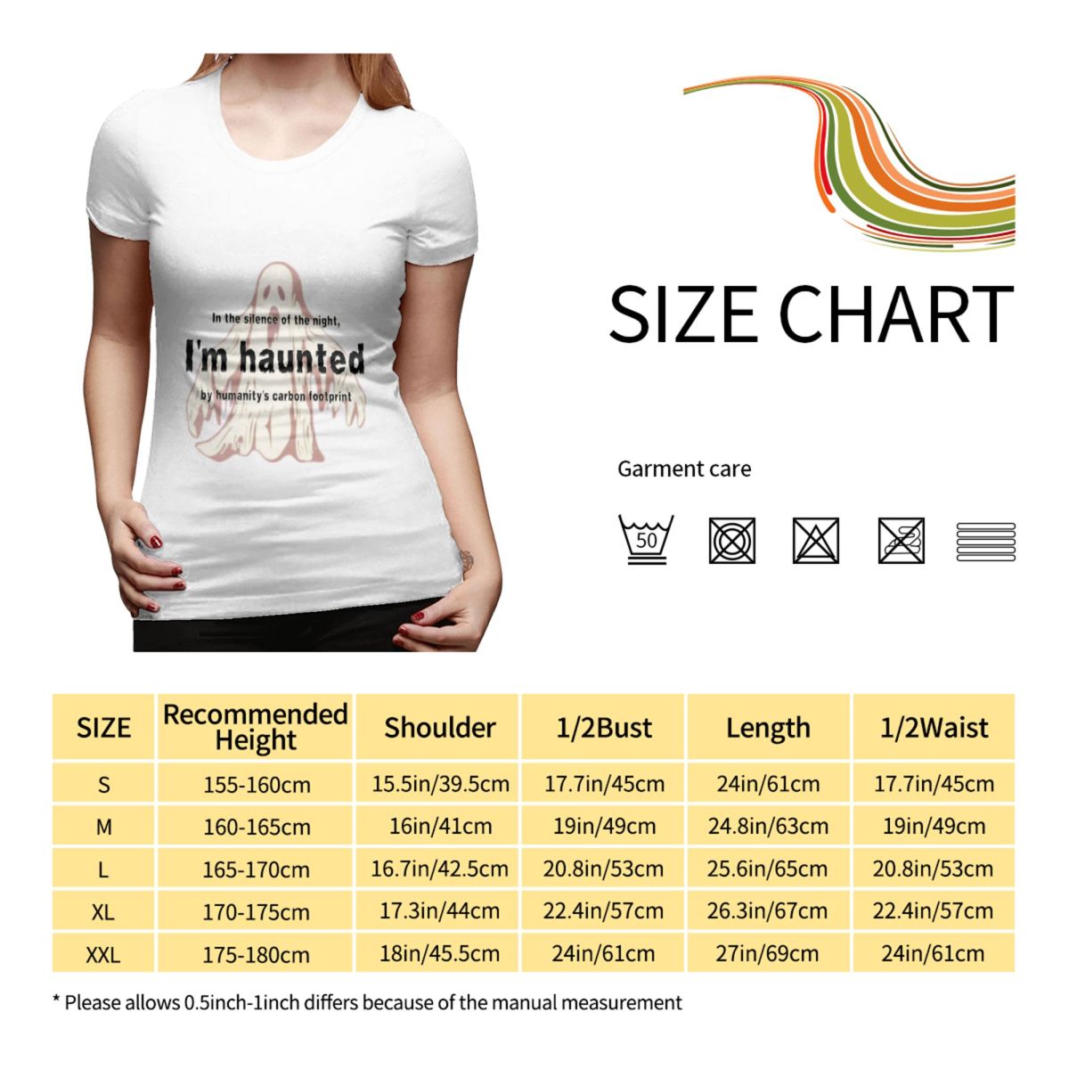 T-shirt pour femme au design a - Sustainable Living Lifestyle avis et prix