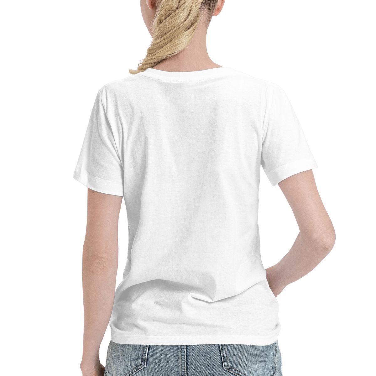 T-shirt pour femme au design a - Sustainable Living Lifestyle avis et prix