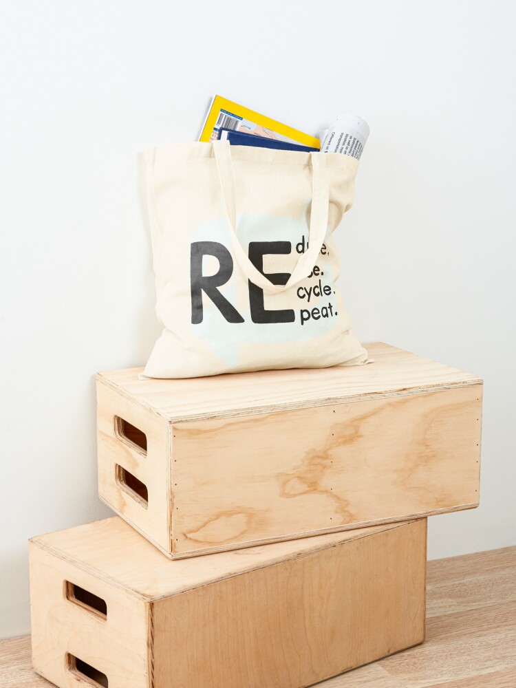 Écologique - Réduire, réutilis - Sustainable Living Eco Friendly Shopping avis et prix